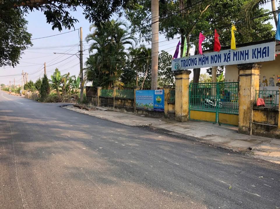 Đất nền Hưng Hà 110m² 1 tỷ - Sổ đỏ chính chủ