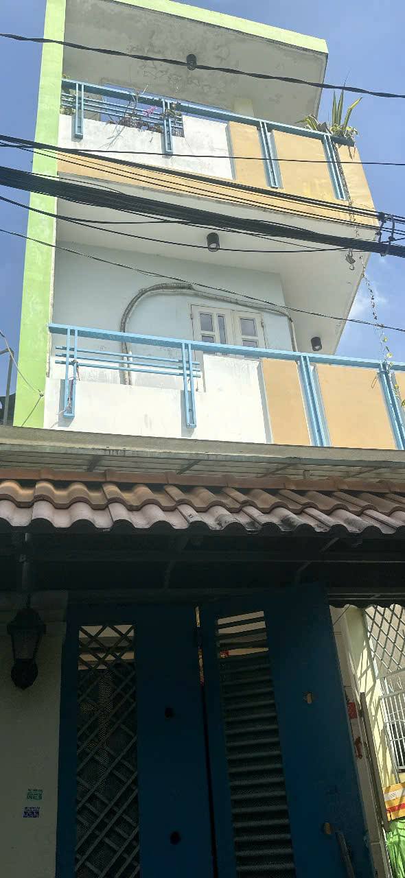 Nhà Chiến Lược Bình Tân 76m² 4.35 tỷ - Chính chủ bán