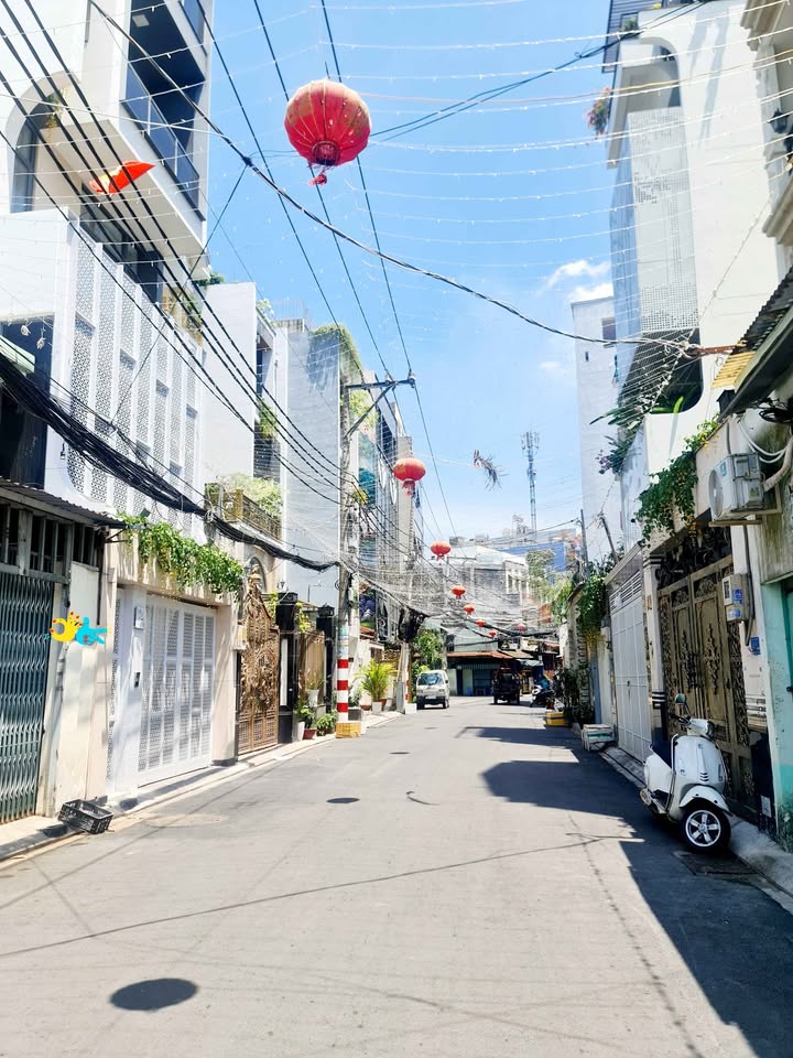 Nhà riêng Tân Bình 80m2 giá 8 tỷ - Chính chủ bán