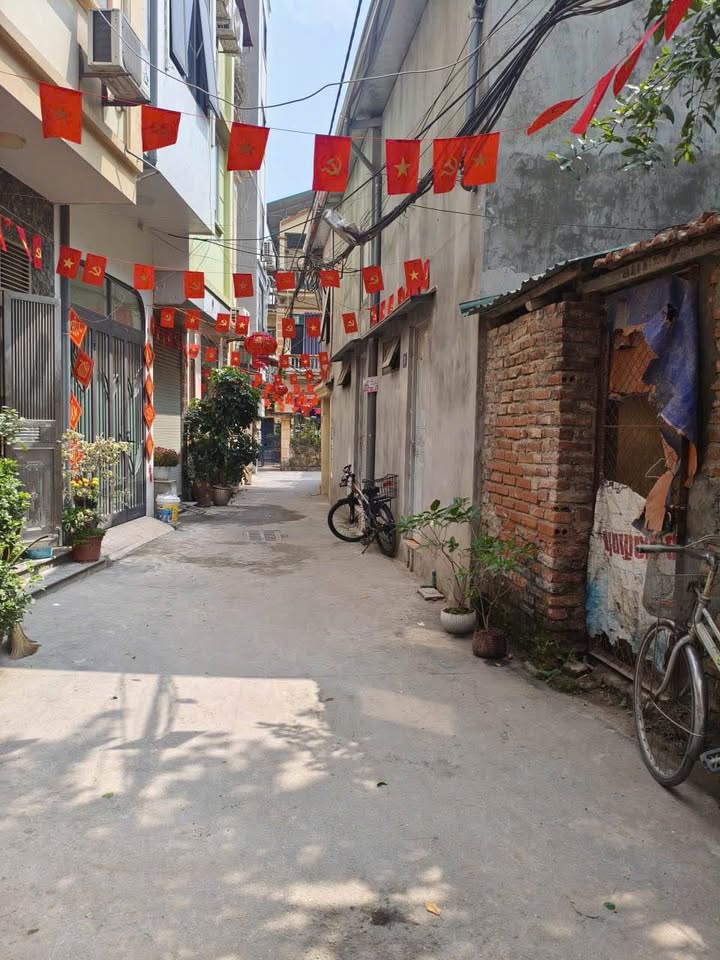 Đất Xuân Phương Nam Từ Liêm 56m² - Sổ đỏ chính chủ