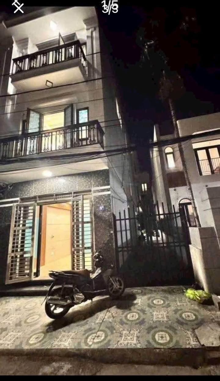 Nhà Mặt Tiền Đồng Hoà, Kiến An 43m² - Kinh Doanh Đa Ngành, Giá 3.1 Tỷ