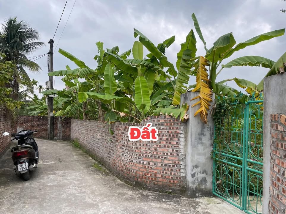 Đất nền Thị trấn Thanh Hà 117m² giá 1.1 tỷ - Sổ đỏ chính chủ