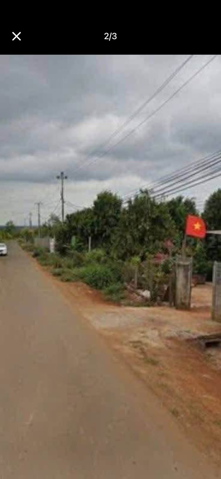 Bán Gấp Đất Vàng Mặt Tiền Hồ Xuân Hương Buôn Hồ 500m² - Chỉ 2.1 Tỷ