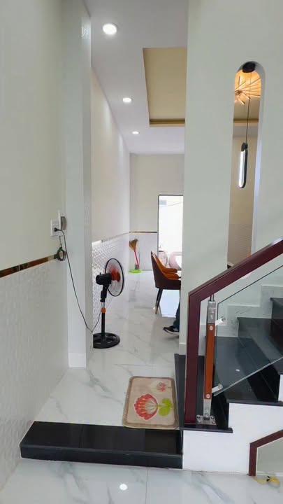 Nhà Phố Tân Cổ Điển 84m² - Khu Đô Thị 5A, Sóc Trăng - Giá 2.5 Tỷ