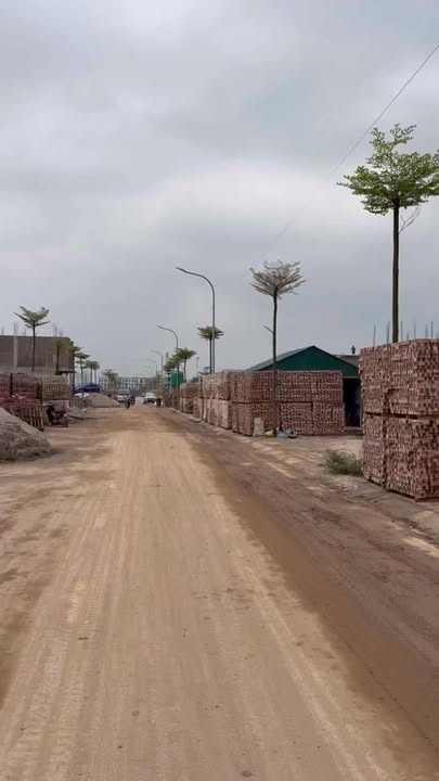 Đất nền Vĩnh Khúc Văn Giang 153m² - Sổ đỏ chính chủ