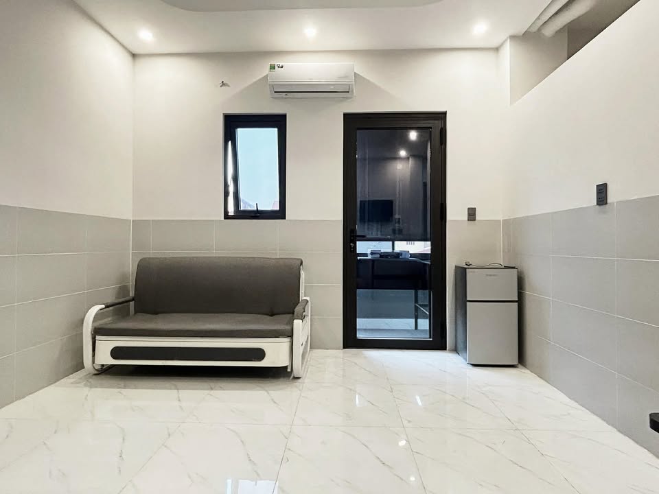 Phòng trọ Tân Phú 25m² 5.3 triệu - Full nội thất