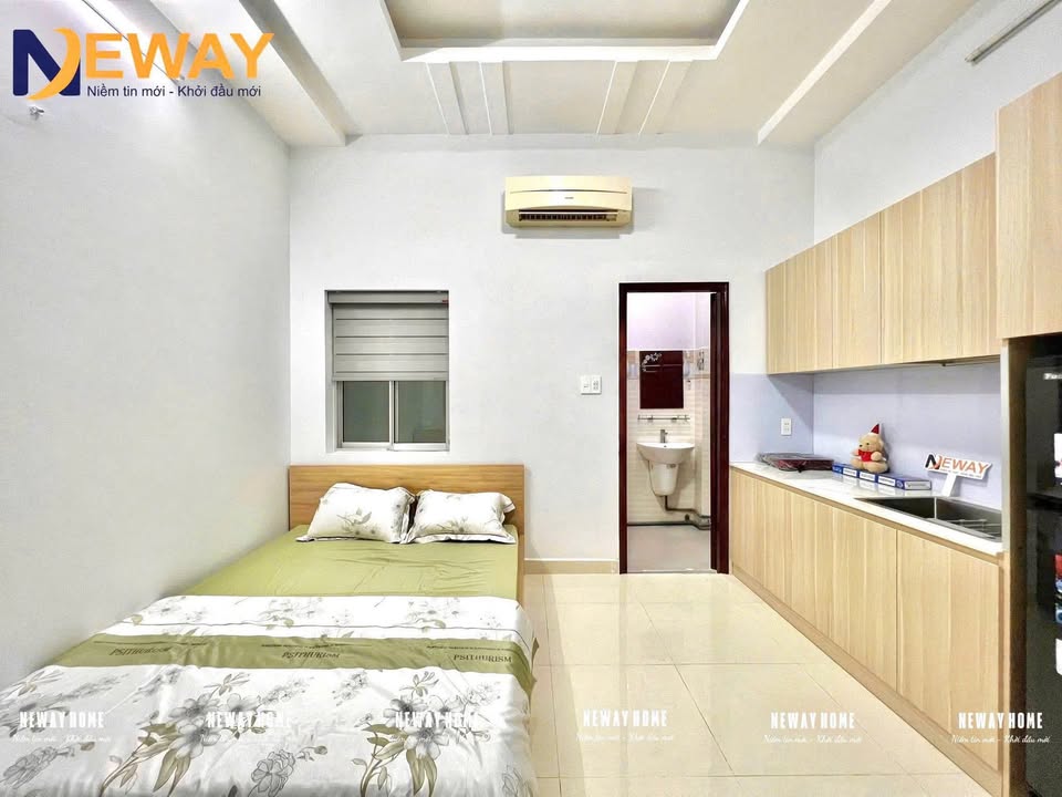 Phòng studio Tây Thạnh - Giá thỏa thuận - Full nội thất