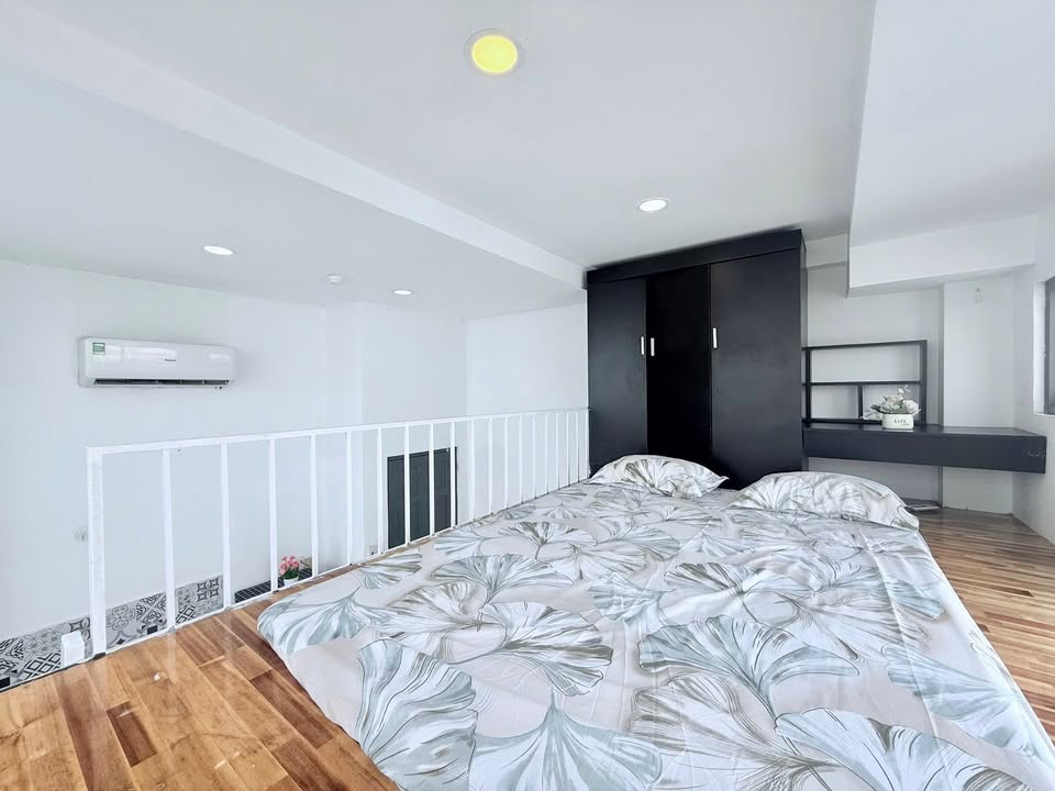 Thuê Căn Hộ Duplex Full Nội Thất Vườn Lài, Tân Phú - Tự Do