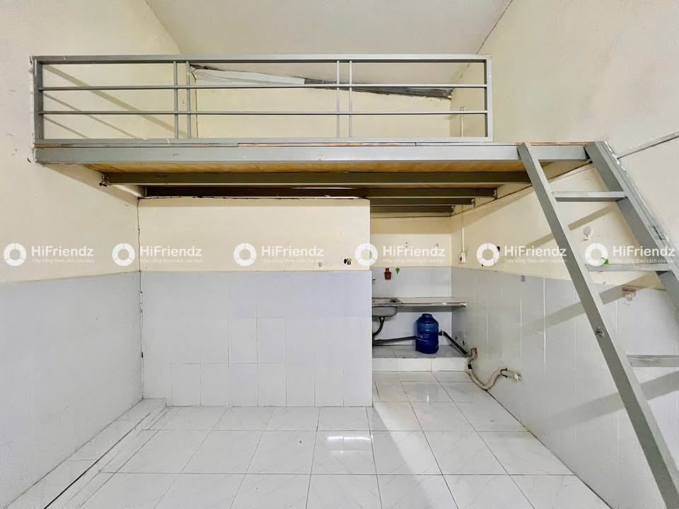 Phòng Trọ Trệt Gác Cao 2.8 Triệu/Tháng - Sát Đầm Sen, Tân Phú
