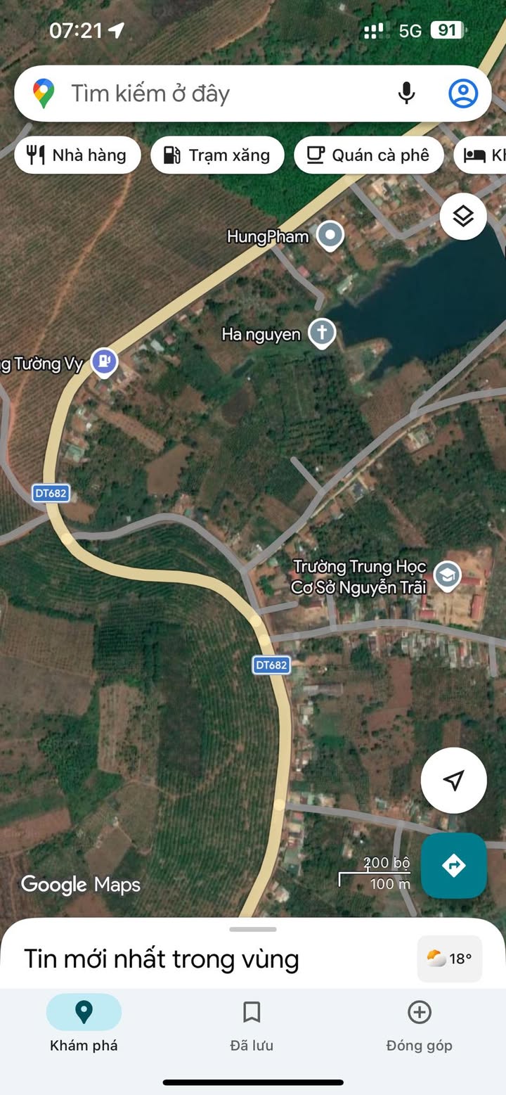 Đất nền Đắk Mol 900m² 2.5 tỷ - Sổ đỏ chính chủ