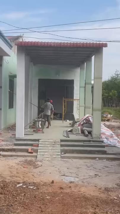 Nhà riêng Mỏ Công Tân Biên 200m² 320 triệu - Ô tô vào tận nhà