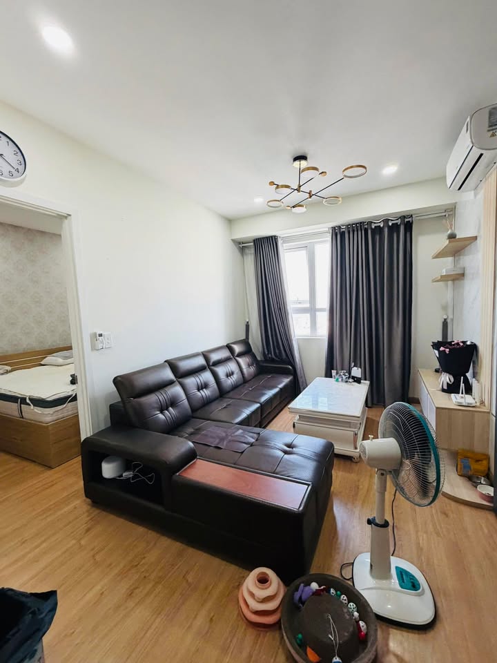 Căn hộ TopazElite Quận 8 62m² giá 9 triệu - Sẵn sàng ở ngay