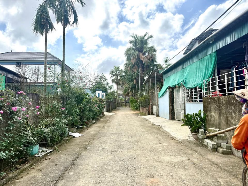 Đất nền TDP Tân Hòa Hà Tĩnh 217m² 2.xxx tỷ – Hạ tầng hoàn thiện