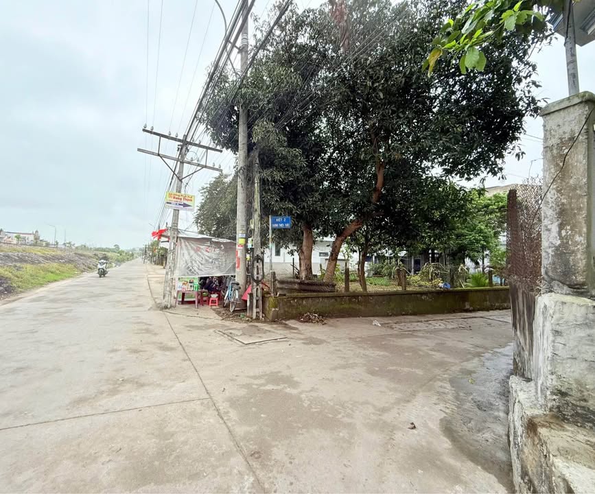 Đất Dương Thiệu Tước Huế 184m² 2 tỷ - Đất thổ cư 100%