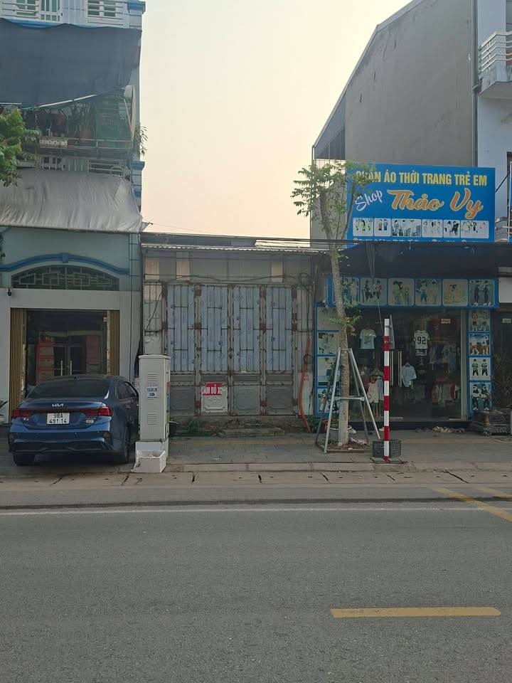 Đất QL17 Tân Yên Bắc Giang 60m² 3 tỷ - Sổ đỏ chính chủ