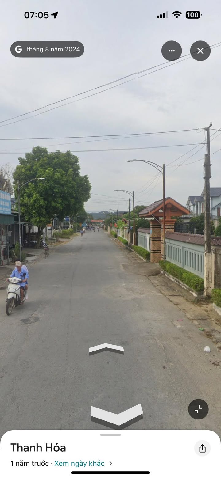 Đất Trục 4B Quảng Xương 179m² 1,6 tỷ - Sổ đỏ chính chủ, hướng đông thoáng