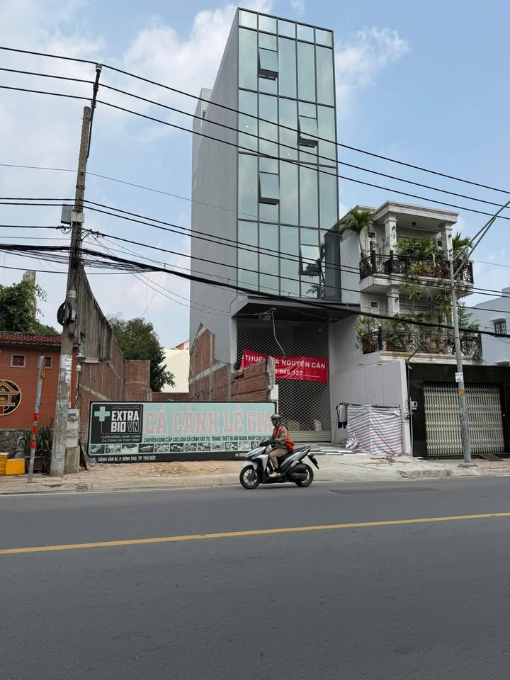 Nhà Mặt Tiền Võ Văn Ngân Thủ Đức 165m² - KD Đa Ngành 36.5 Tỷ