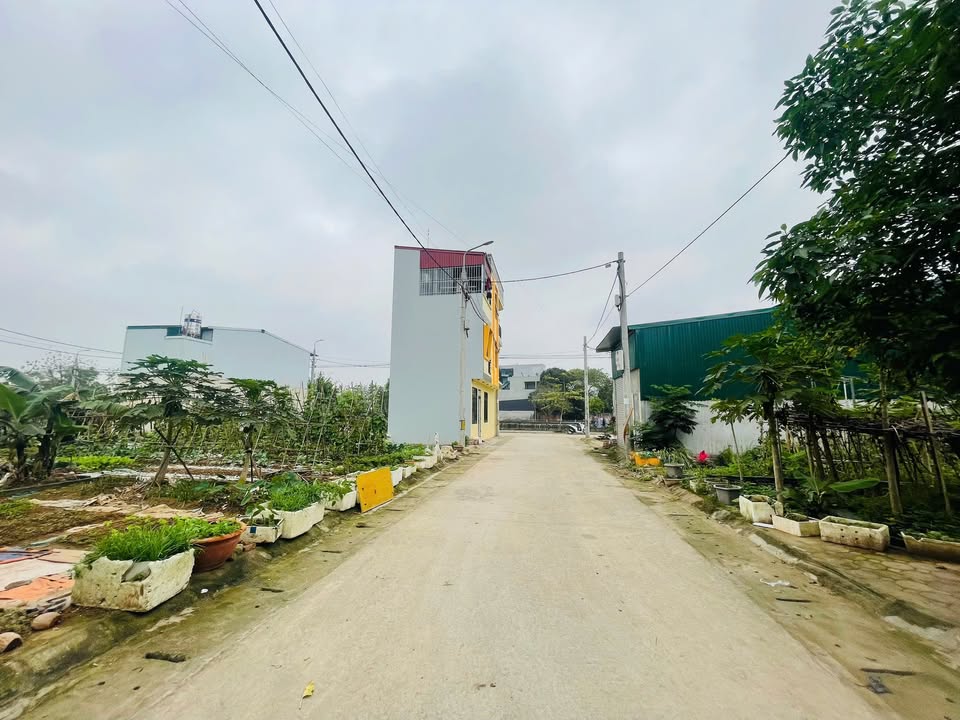 Đất X1 Lại Yên Hoài Đức 54m² - Nhỉnh 7 Tỷ, MT 4m, Sẵn Sàng Xây Dựng