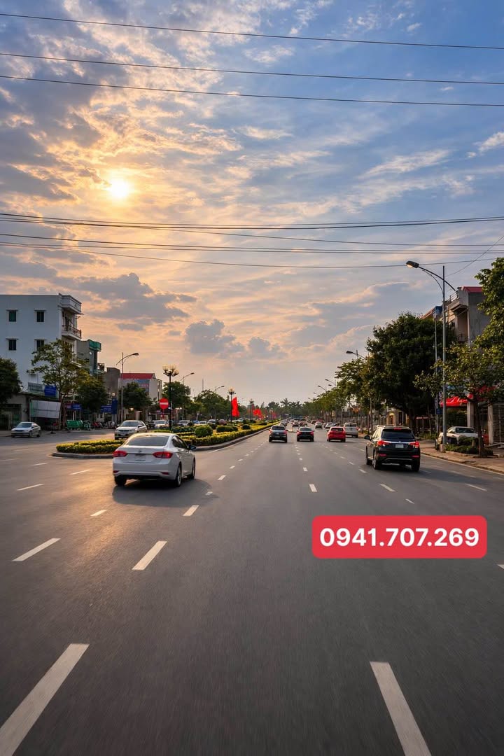 Đất Mặt Đường Đôi Nam Phong (95m²) - Đầu Tư Sinh Lời Vàng