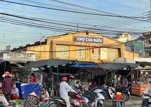 Đất nền Phước Tuy Cần Đước 100m² 300 triệu - Sổ đỏ chính chủ