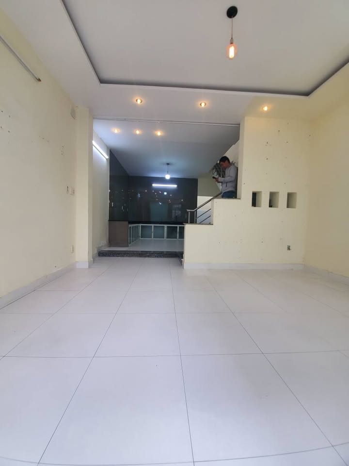 Nhà 1 Trệt 1 Lầu Hẻm Xe Tải Bà Hom, Q6 - 57m² - 6.2 Tỷ