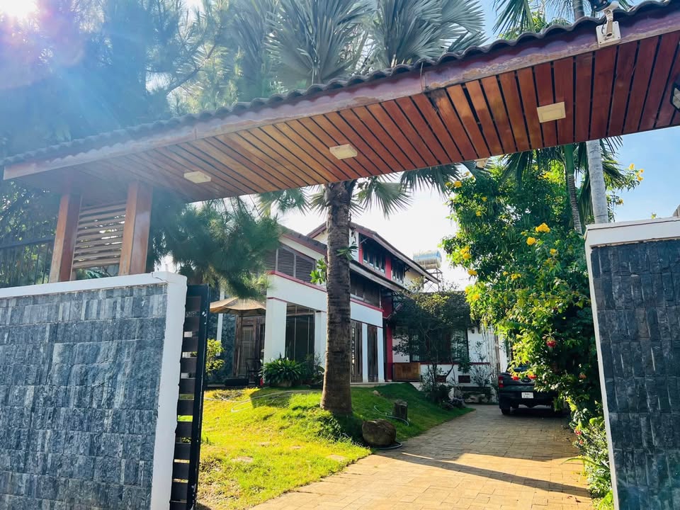 Nhà vườn QL20 Đức Trọng 876m² 17 tỷ – Ô tô vào sân