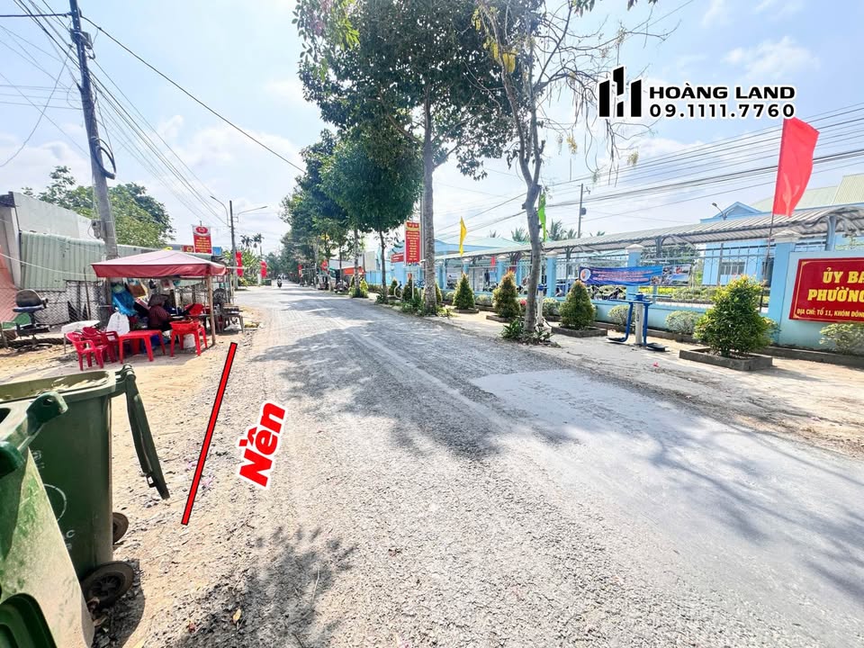 Đất nền Phường Đông Thuận 160m² 1.3 tỷ - Đường to ô tô