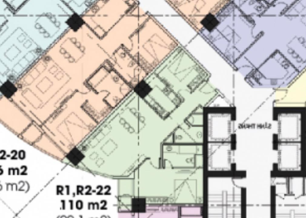 Căn hộ Royal City Thanh Xuân 110m² - View đẹp