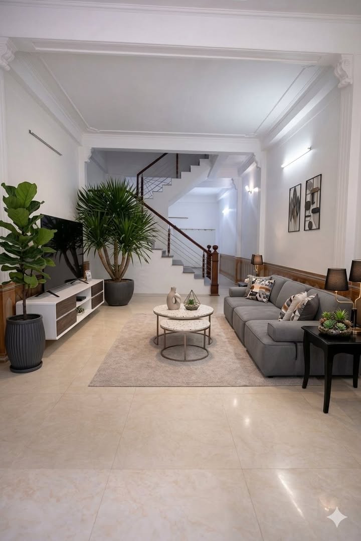 Bán nhà 3 tầng Khu TĐC Nà Cáp, 67.5m² - Sẵn sàng vào ở ngay!