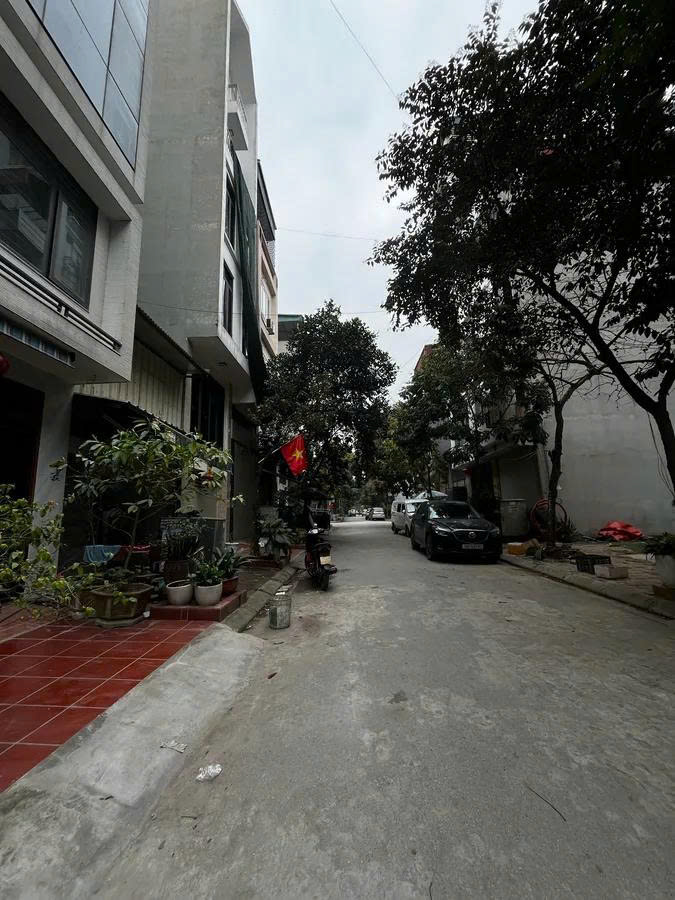 Nhà Phố 7 Tầng Kinh Doanh Mặt Tiền 7m Đìa Lão, Hà Đông - 17.2 Tỷ