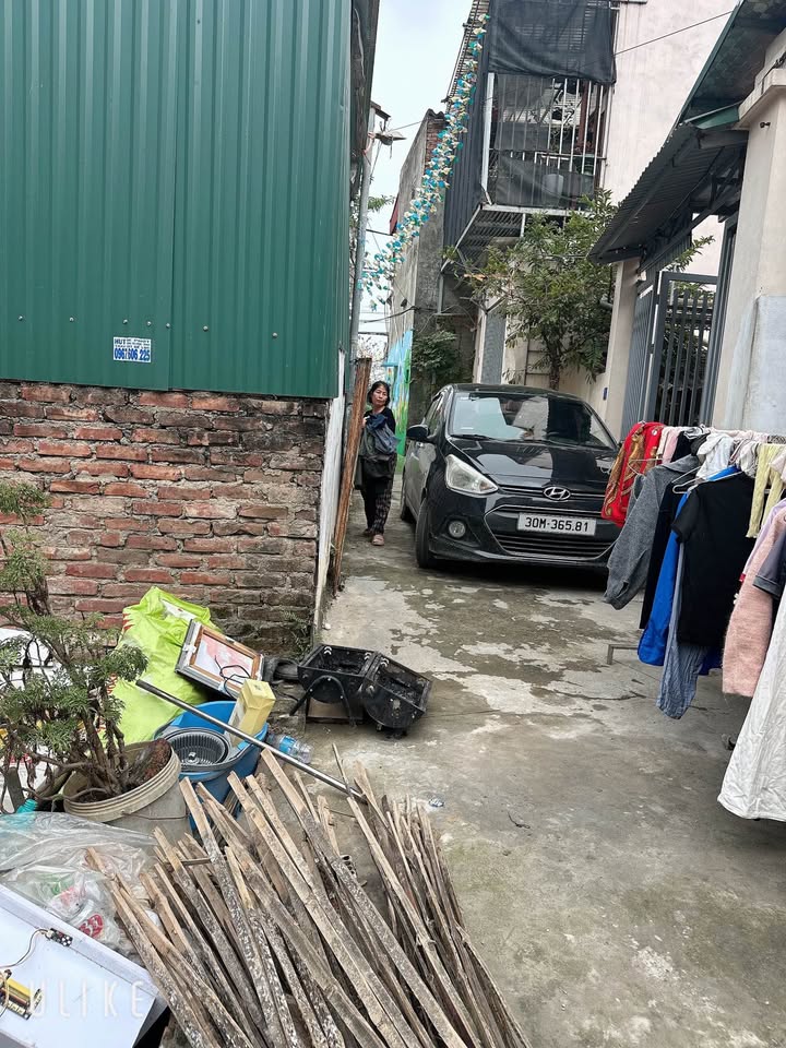 Đất nền Mỹ Hưng - Thanh Oai 44m² - Sẵn sàng đón đầu quy hoạch!