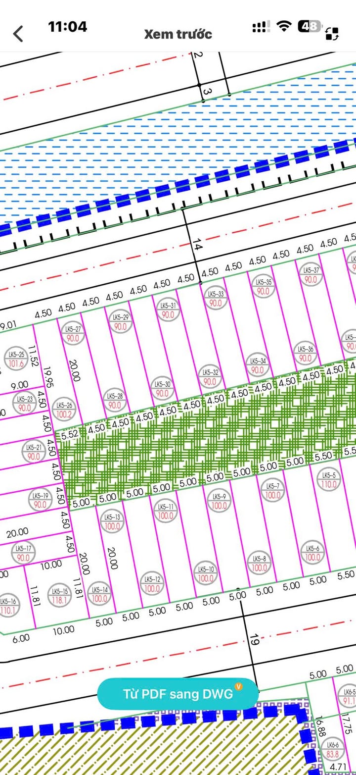 Đất nền Đồng Khê Nam Sách 90m² 2.6 tỷ - Sổ đỏ chính chủ