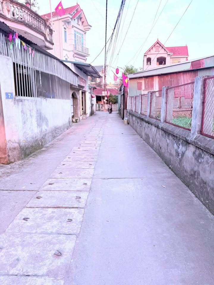 Đất nền Yên Nghĩa, Hà Đông 48m² - Sổ đỏ trao tay, xây nhà ngay!