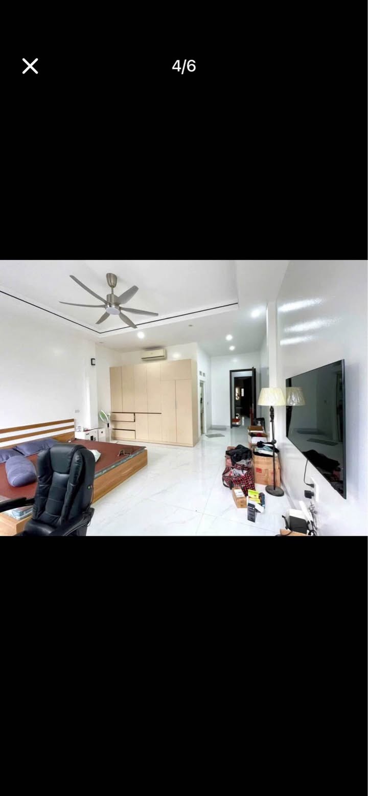 Nhà 3 Tầng Đường Điện Biên, Lào Cai - 125m² Sổ Hồng, Giá 4.5 Tỷ