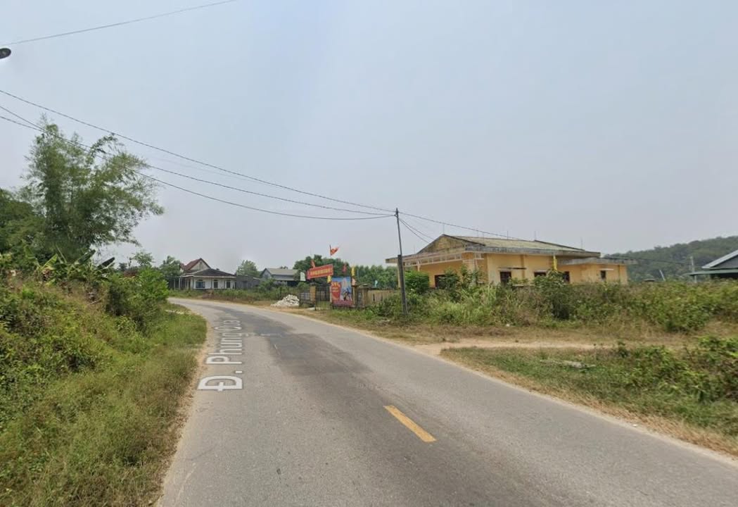 Đất mặt tiền Phùng Quán Huế 150m² 1.3 tỷ - Sổ đỏ chính chủ