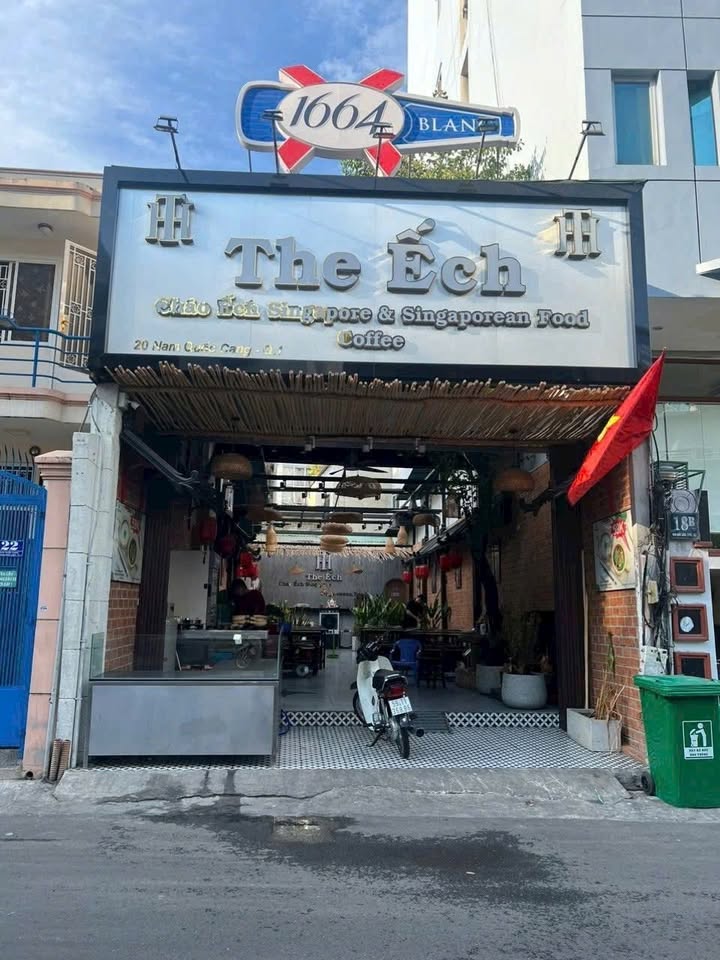 Nhà Quận 1 Nam Quốc Cang 132m² 70 tỷ - Chính chủ bán