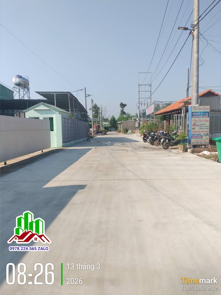 Nhà riêng Bình Minh Trảng Bom 100m2 từ 1 tỷ - Ô tô vào tận nhà