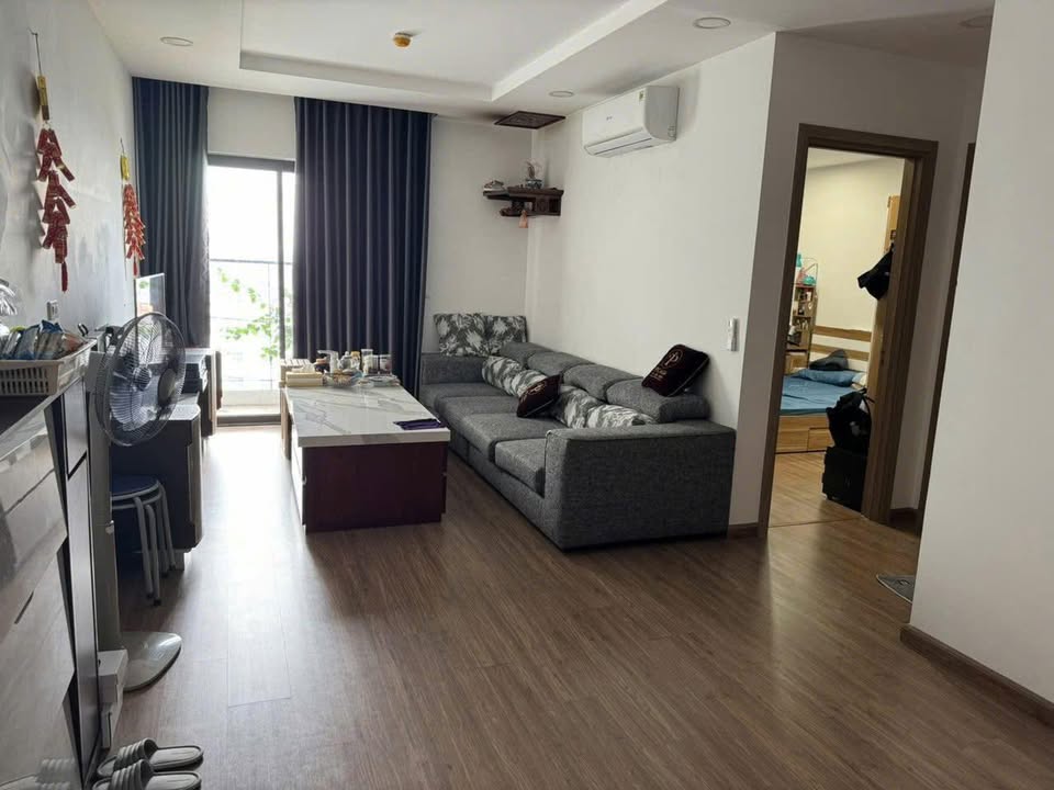 Căn hộ Helios Tam Trinh 72m² 6 tỷ - View đẹp