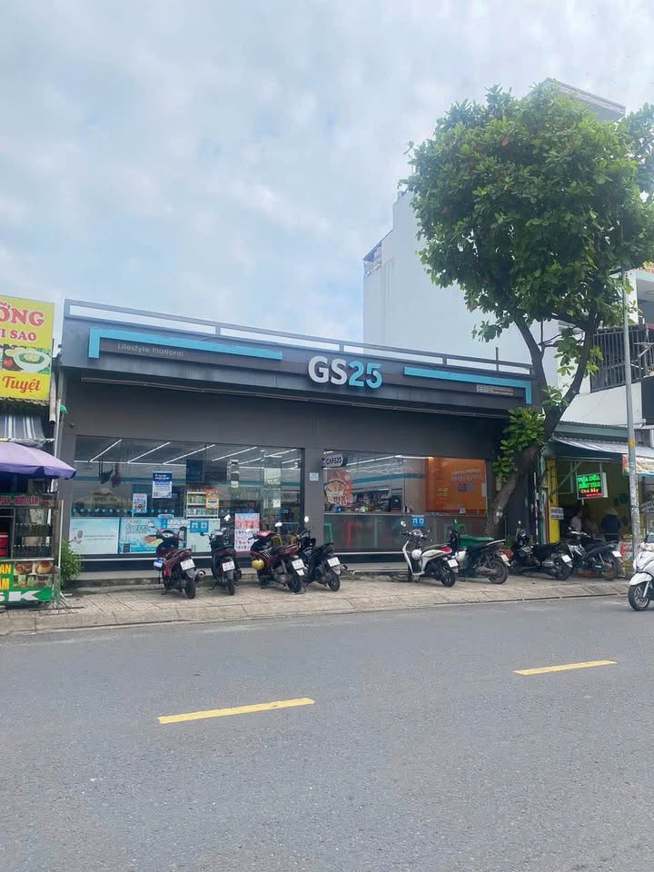 Nhà phố Tân Hương Q.Tân Phú 210m² 48.5 tỷ - Mặt tiền kinh doanh