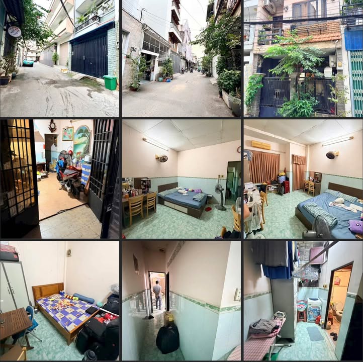 Nhà Gò Vấp Phạm Văn Chiêu 44m² 5.85 tỷ - Chính chủ bán