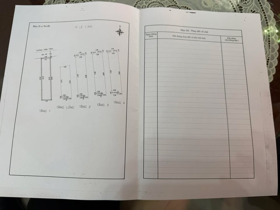 Nhà Mặt Tiền Kinh Doanh Đà Nẵng - 93m², 4 Tầng, 12.x Tỷ