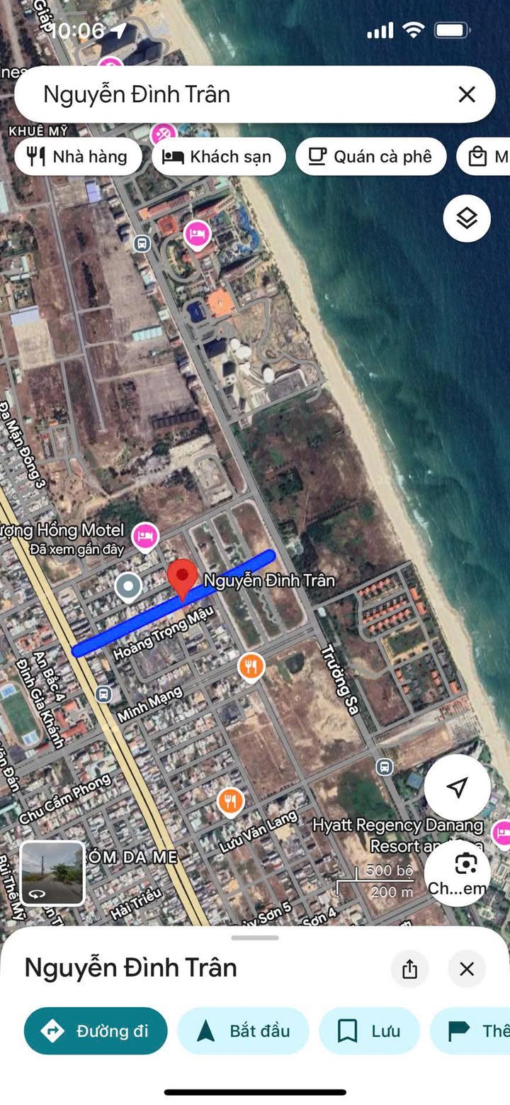 Đất Nền Ngũ Hành Sơn 90m² Gần Biển Sơn Thủy - Sổ Đỏ Sẵn Sàng