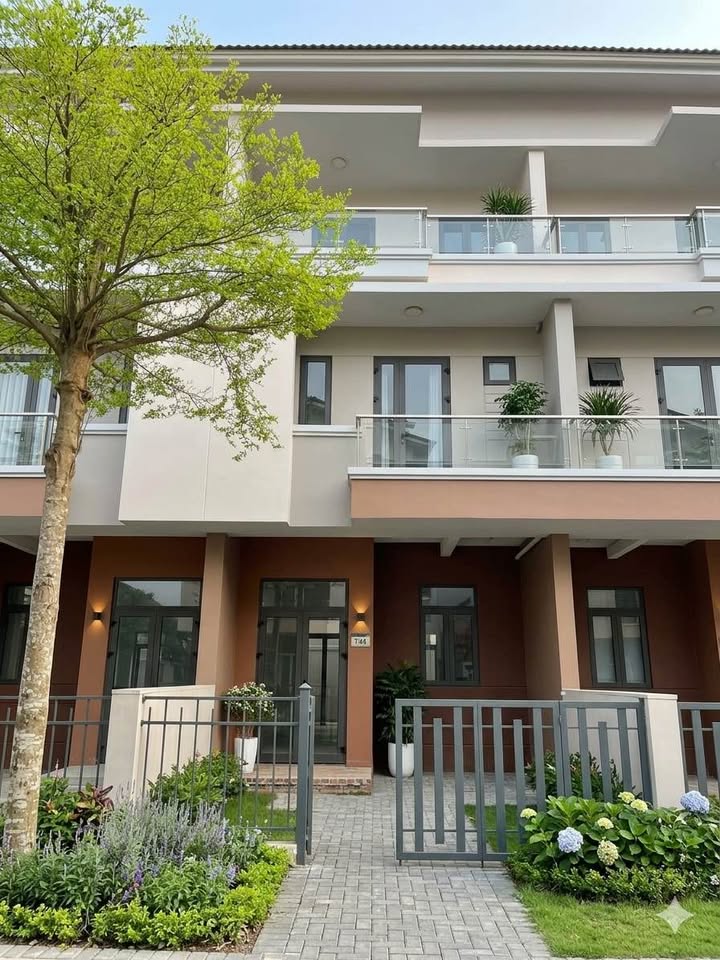 Bán nhà 4 tầng Centa City Thủy Nguyên 75m² - Sát Vin Vũ Yên, Aeon Mall