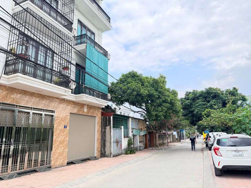 Nhà Mặt Tiền Kinh Doanh An Đồng - 60m² Sổ Đỏ, Giá 2.5 Tỷ