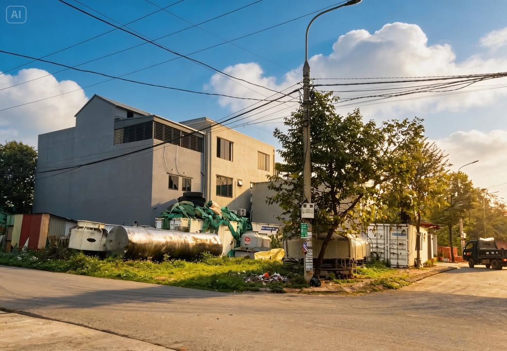 Đất nền Vân Cơ Việt Trì 174m² 5,x tỷ - Sổ đỏ chính chủ