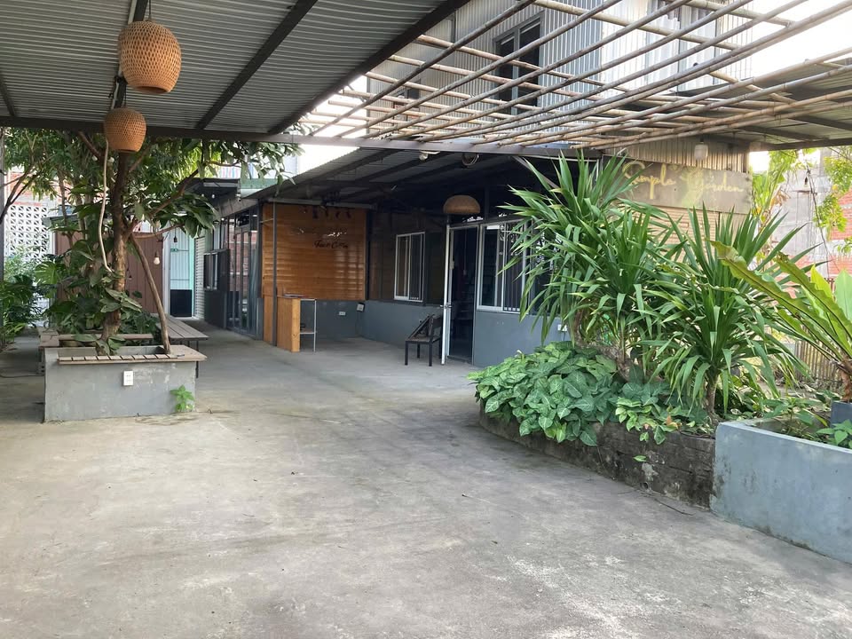 Nhà Vườn 230m² Võ Chí Công Đà Nẵng - Giá 8 Triệu/Tháng