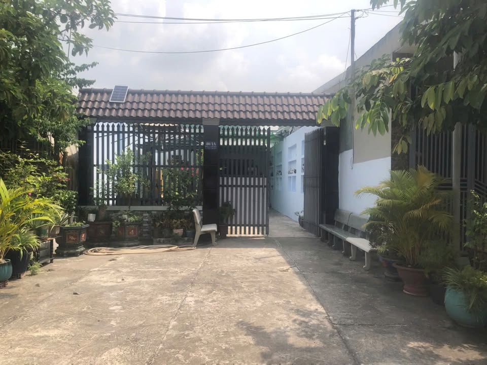 Nhà mặt tiền Củ Chi 203m² 2.8 tỷ - Chính chủ bán