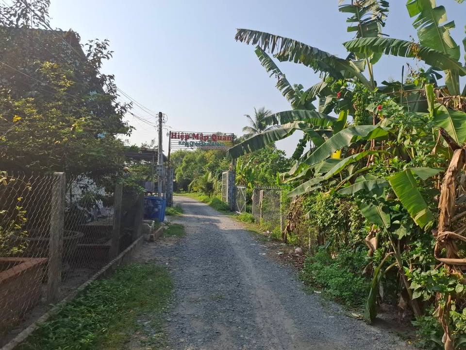 Đất nền Gia Lộc Tây Ninh 150m² 750 triệu - Sổ đỏ chính chủ