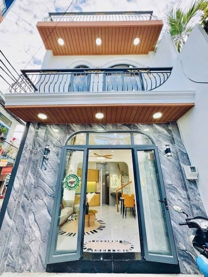 Nhà Mặt Tiền Trần Đại Nghĩa, Bình Chánh - 115m² Giá 980 Triệu Chính Chủ