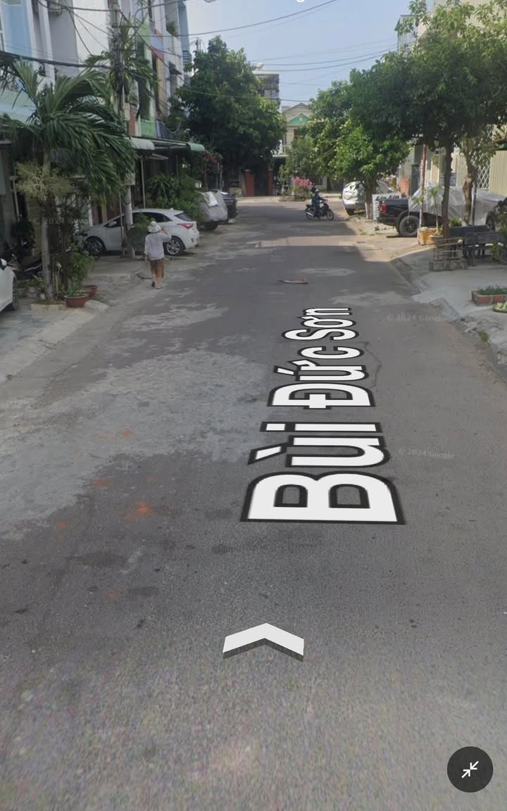 Đất nền Quy Nhơn Bùi Đức Sơn 64m² 3 tỷ - Sổ đỏ chính chủ